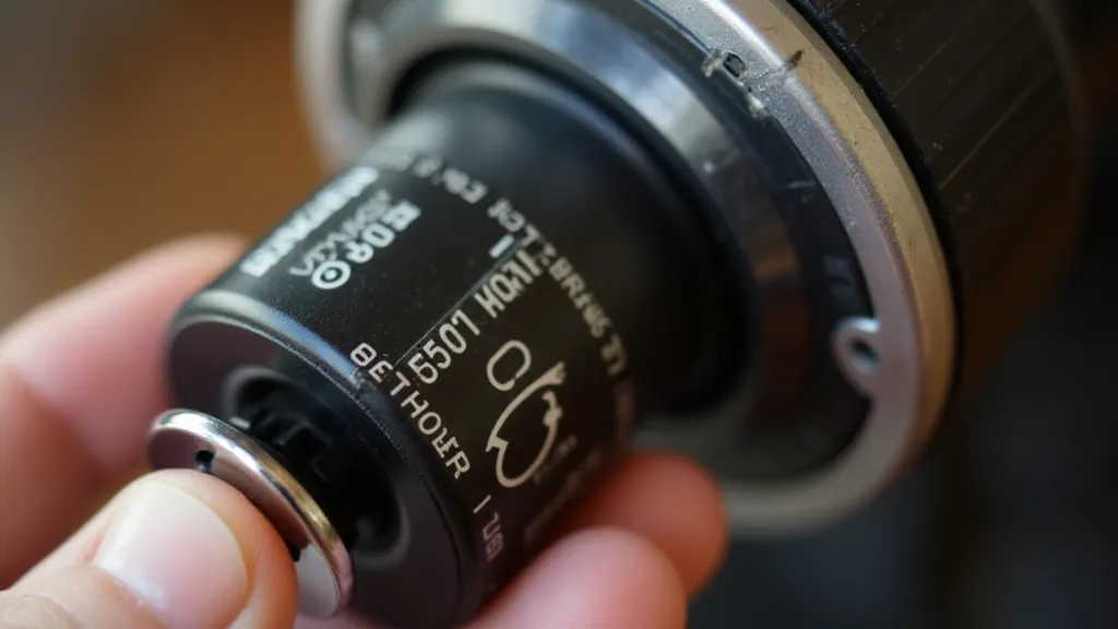 Singer Featherweight motor closeup