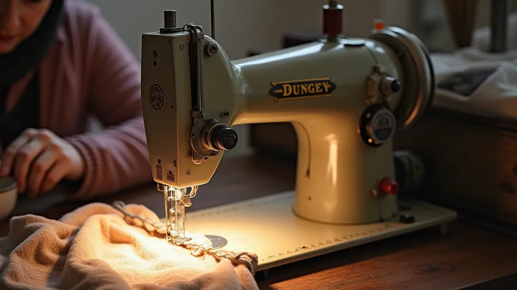 Singer 201 sewing