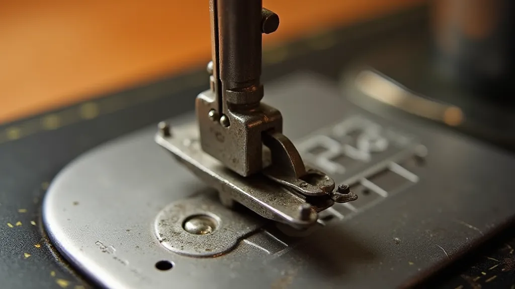 Singer 99K Standard Presser Foot