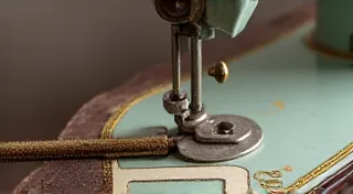 Dealing with Rust on Antique Singer Sewing Machines