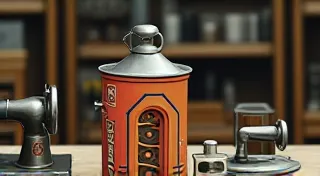 Lubrication Guide for Vintage Singer Sewing Machines