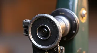 Singer 12: Replacing the Handwheel - A Practical Guide