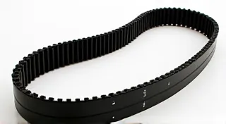 Replacing the Drive Belt on a Singer 15-91