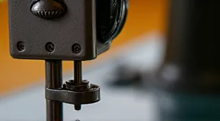 Singer 16: Replacing the Bobbin Case – A Visual Guide