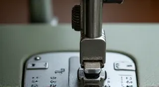 Troubleshooting a Singer 201-2: Stitch Formation Problems