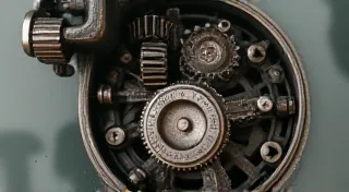 Singer 99K: Rebuilding the Timing Mechanism