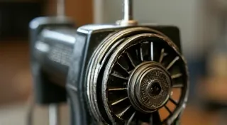 Understanding the Singer Featherweight Motor: Repair and Maintenance